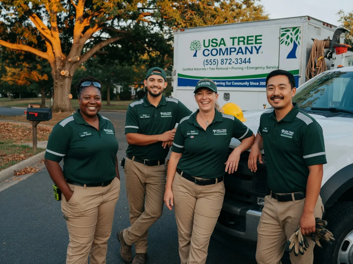 Tree Care company in Freeport, OH