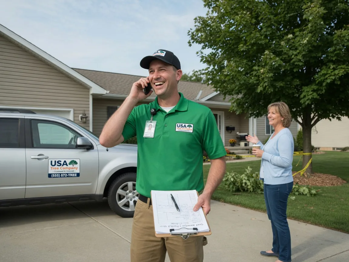 Tree Care Freeport, OH FAQs